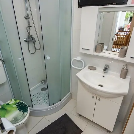 Two-bedroom In Apartament *